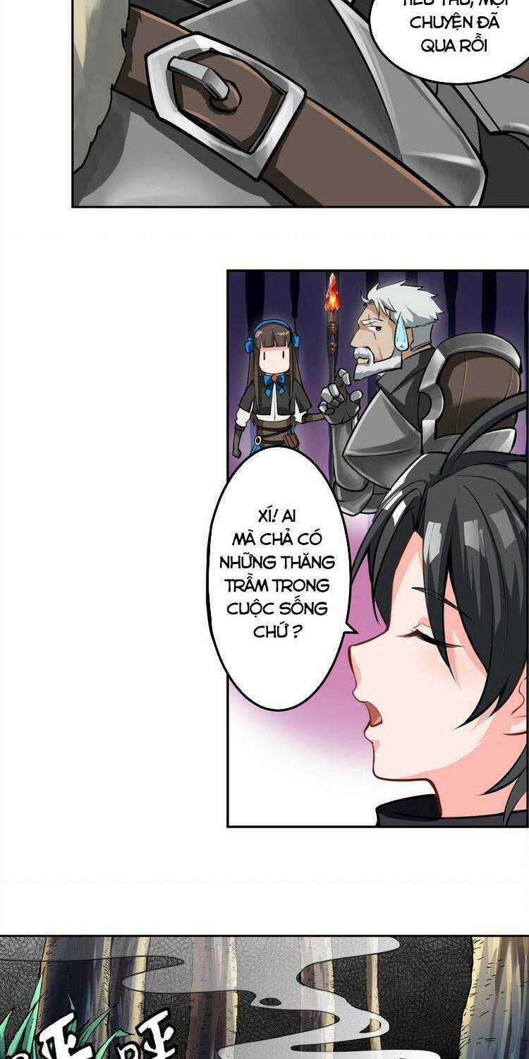 Lê Minh Chi Kiếm - Chapter 11 - Trang 6