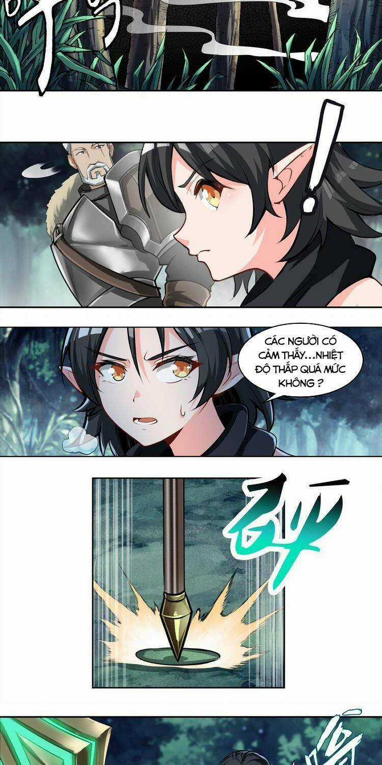 Lê Minh Chi Kiếm - Chapter 11 - Trang 7