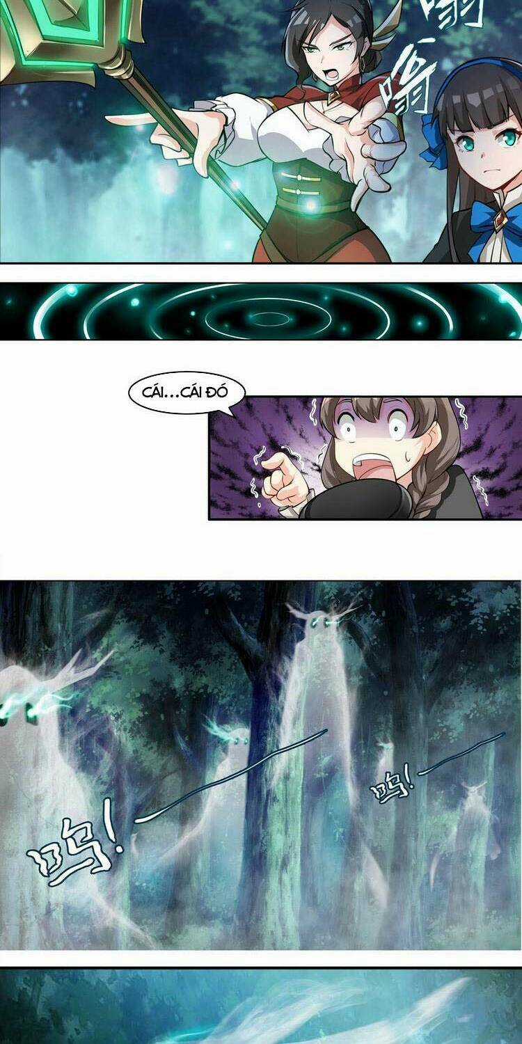 Lê Minh Chi Kiếm - Chapter 11 - Trang 8