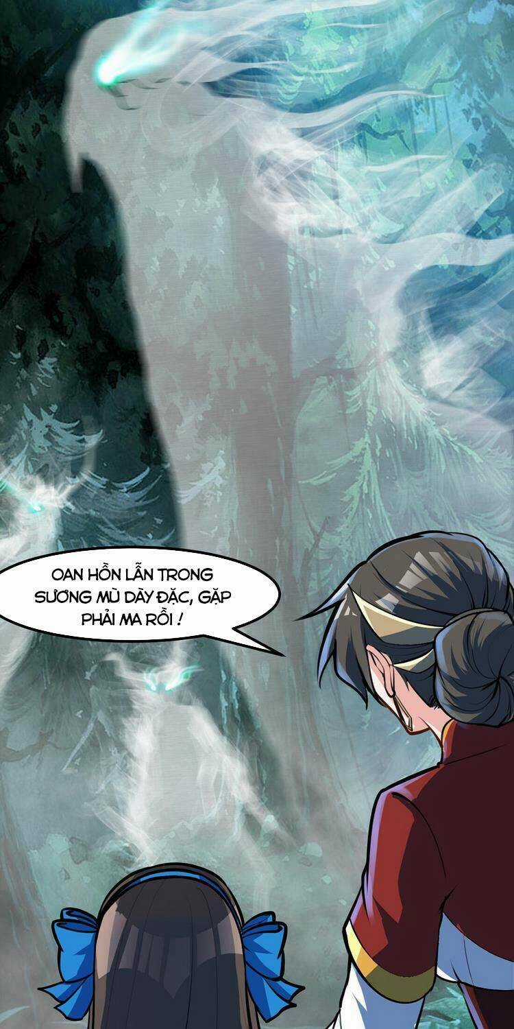 Lê Minh Chi Kiếm - Chapter 11 - Trang 9