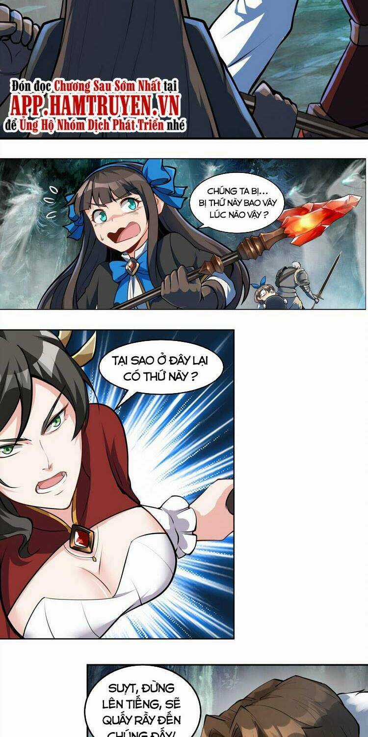 Lê Minh Chi Kiếm - Chapter 11 - Trang 10