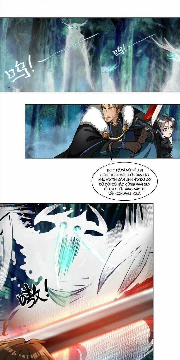 Lê Minh Chi Kiếm - Chapter 12 - Trang 1