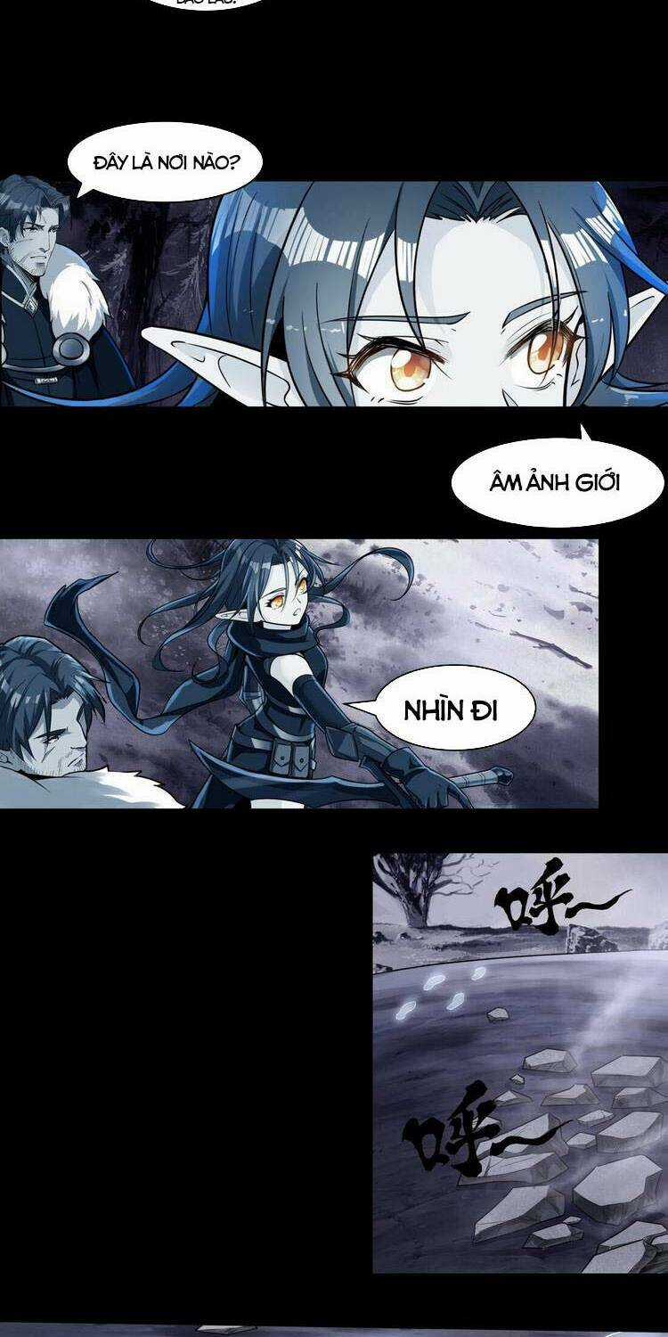 Lê Minh Chi Kiếm - Chapter 12 - Trang 14