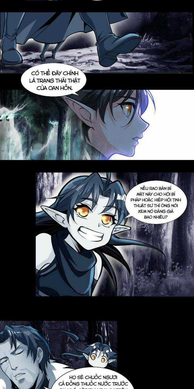 Lê Minh Chi Kiếm - Chapter 12 - Trang 16