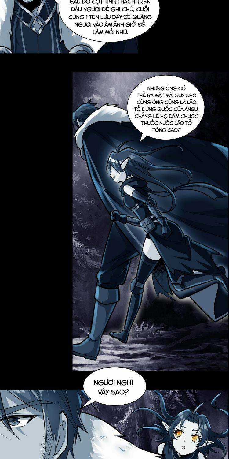 Lê Minh Chi Kiếm - Chapter 12 - Trang 17