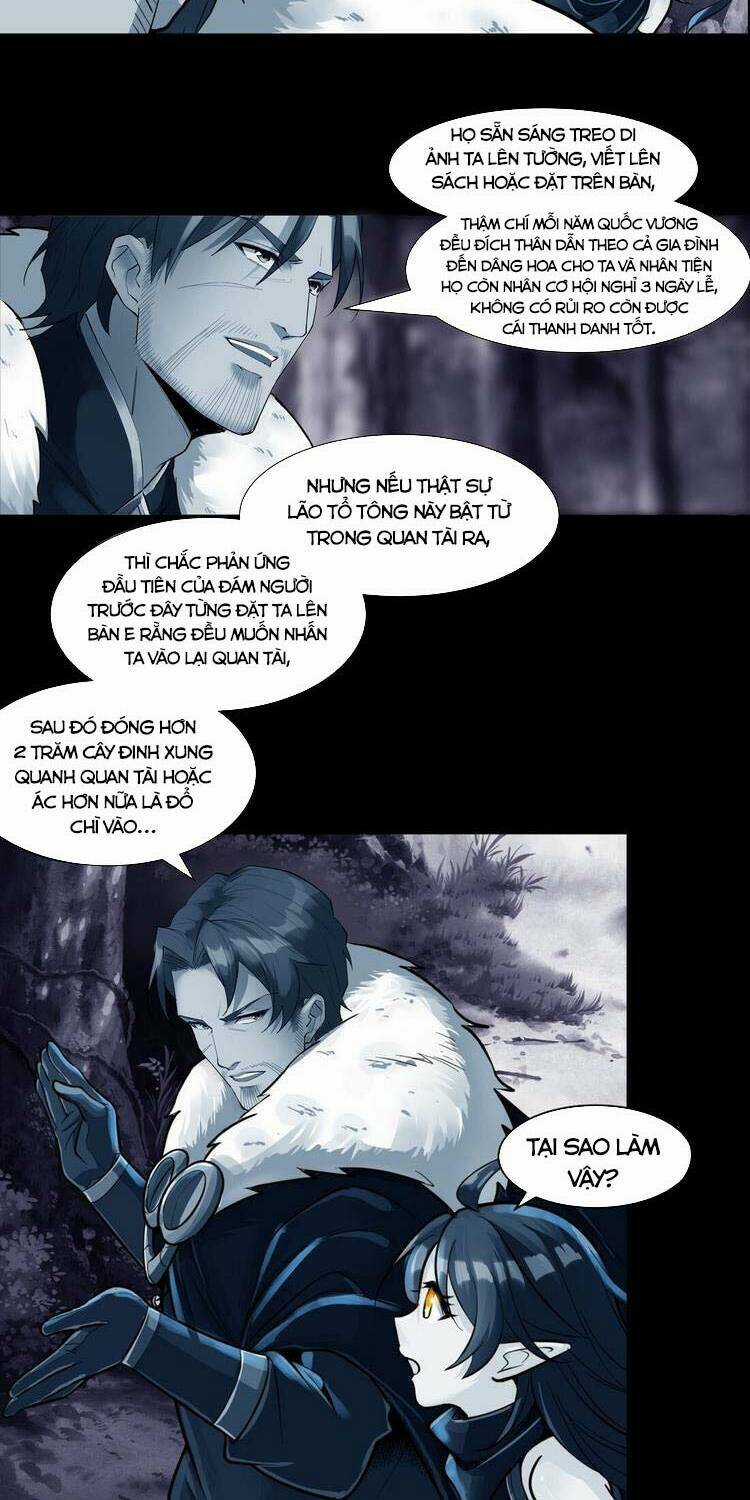 Lê Minh Chi Kiếm - Chapter 12 - Trang 18