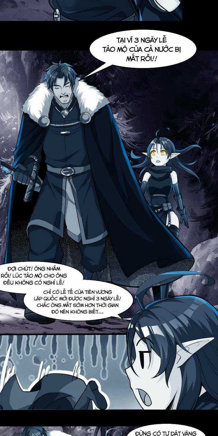 Lê Minh Chi Kiếm - Chapter 12 - Trang 19