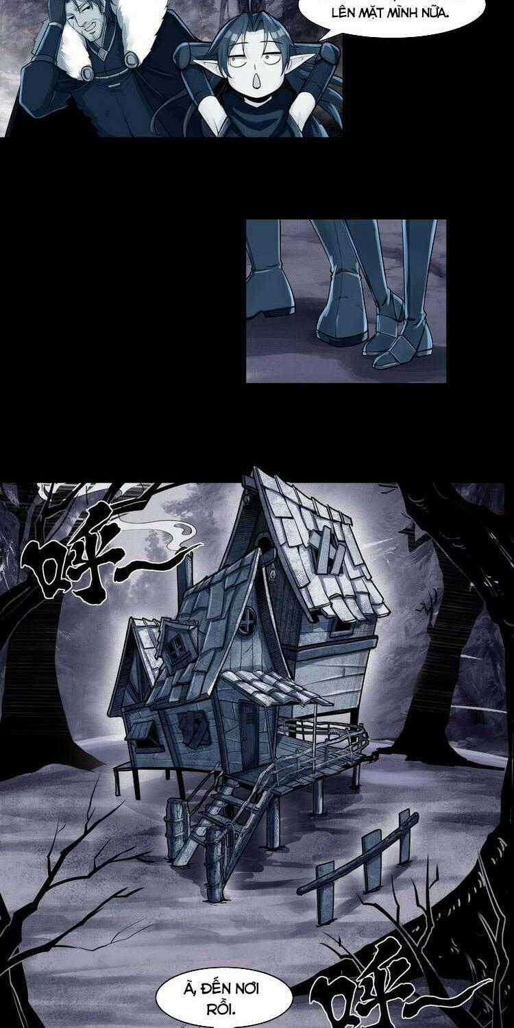 Lê Minh Chi Kiếm - Chapter 12 - Trang 20