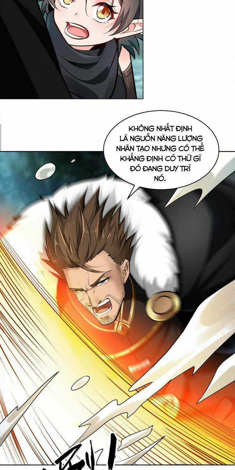 Lê Minh Chi Kiếm - Chapter 12 - Trang 3