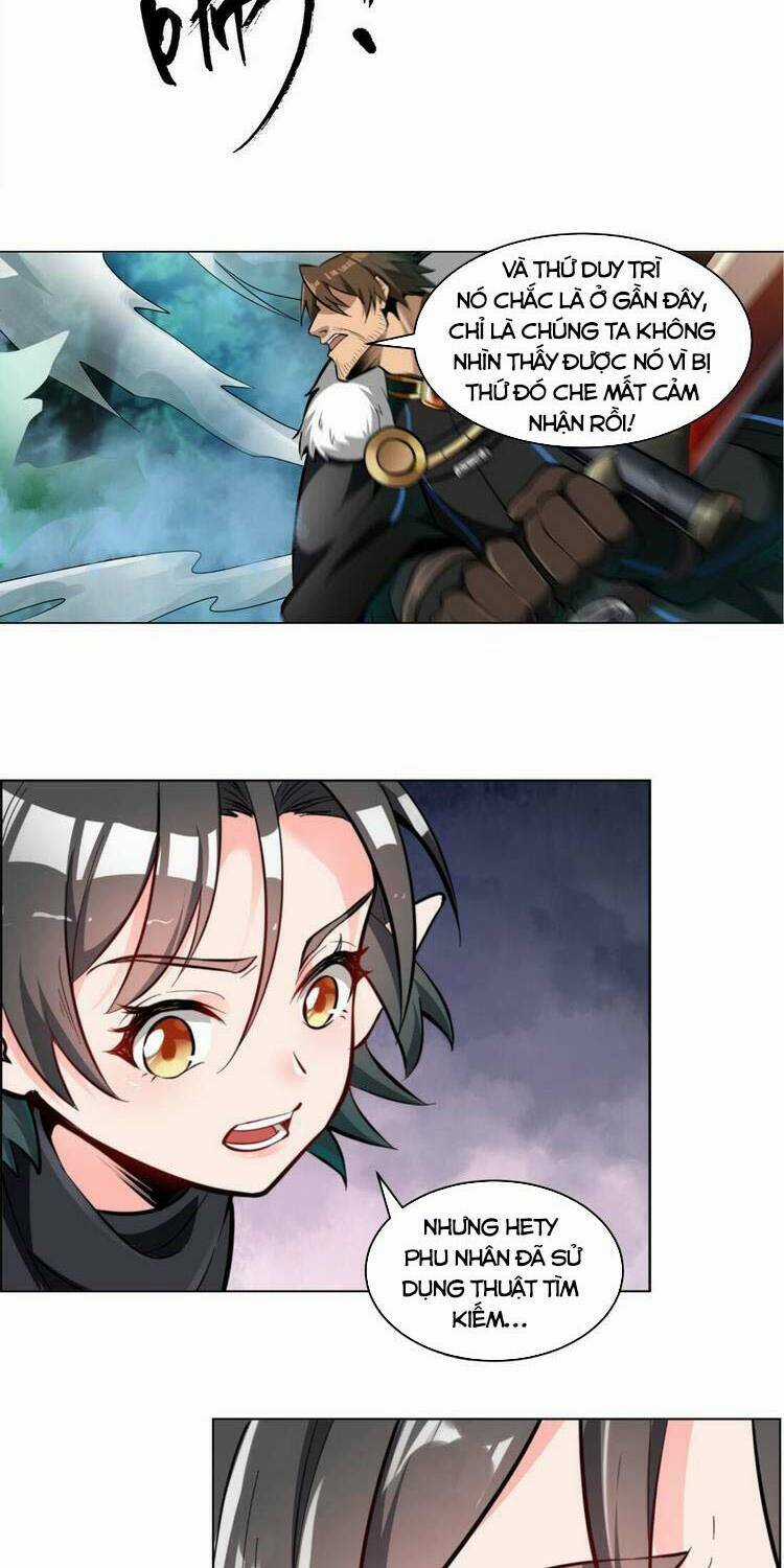 Lê Minh Chi Kiếm - Chapter 12 - Trang 4