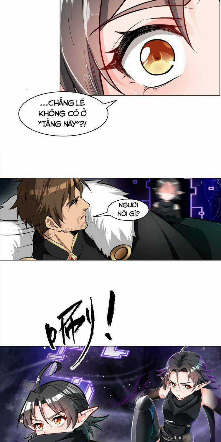 Lê Minh Chi Kiếm - Chapter 12 - Trang 5