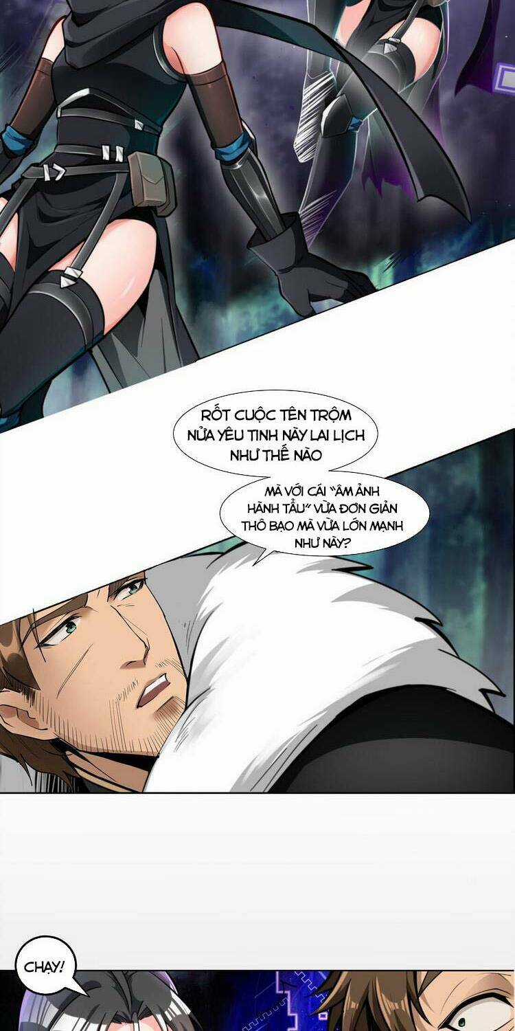 Lê Minh Chi Kiếm - Chapter 12 - Trang 6