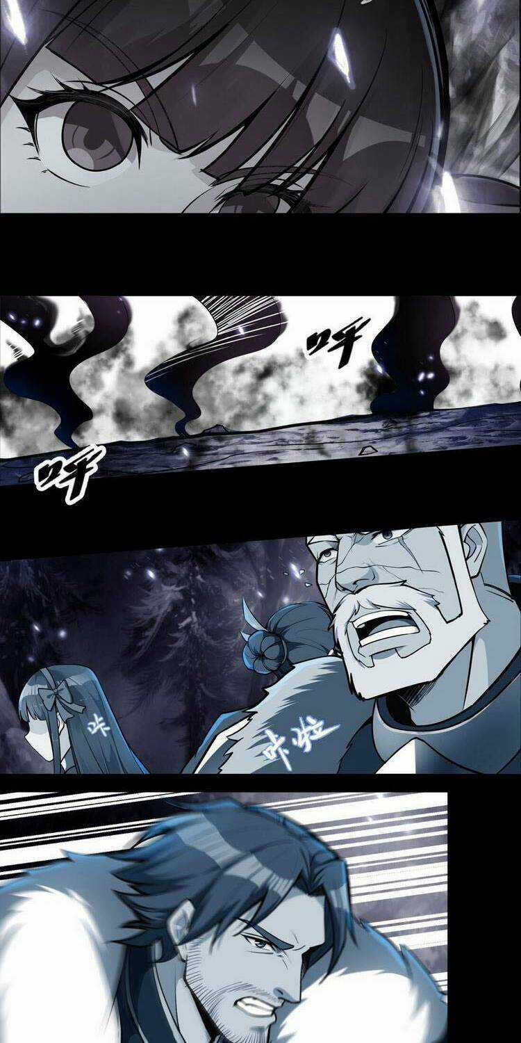 Lê Minh Chi Kiếm - Chapter 12 - Trang 10