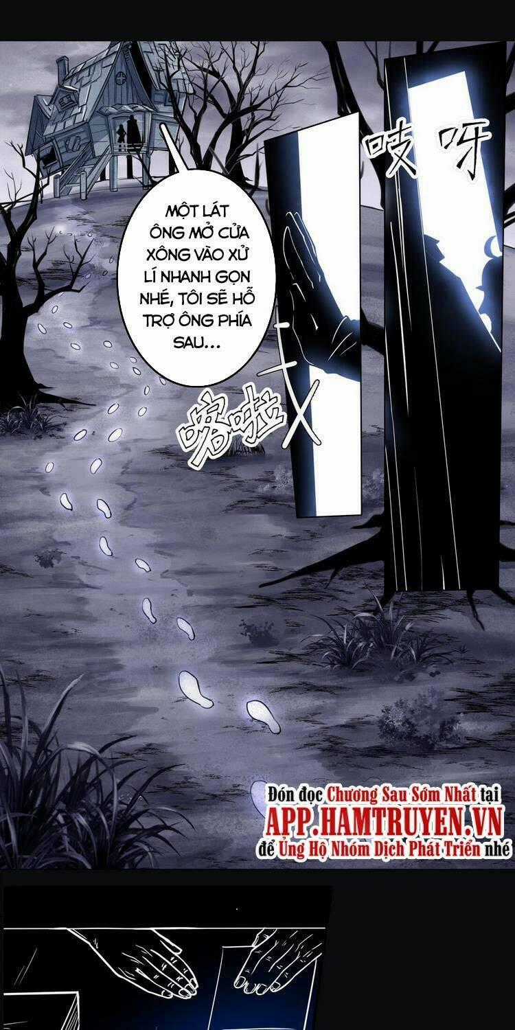 Lê Minh Chi Kiếm - Chapter 13 - Trang 1