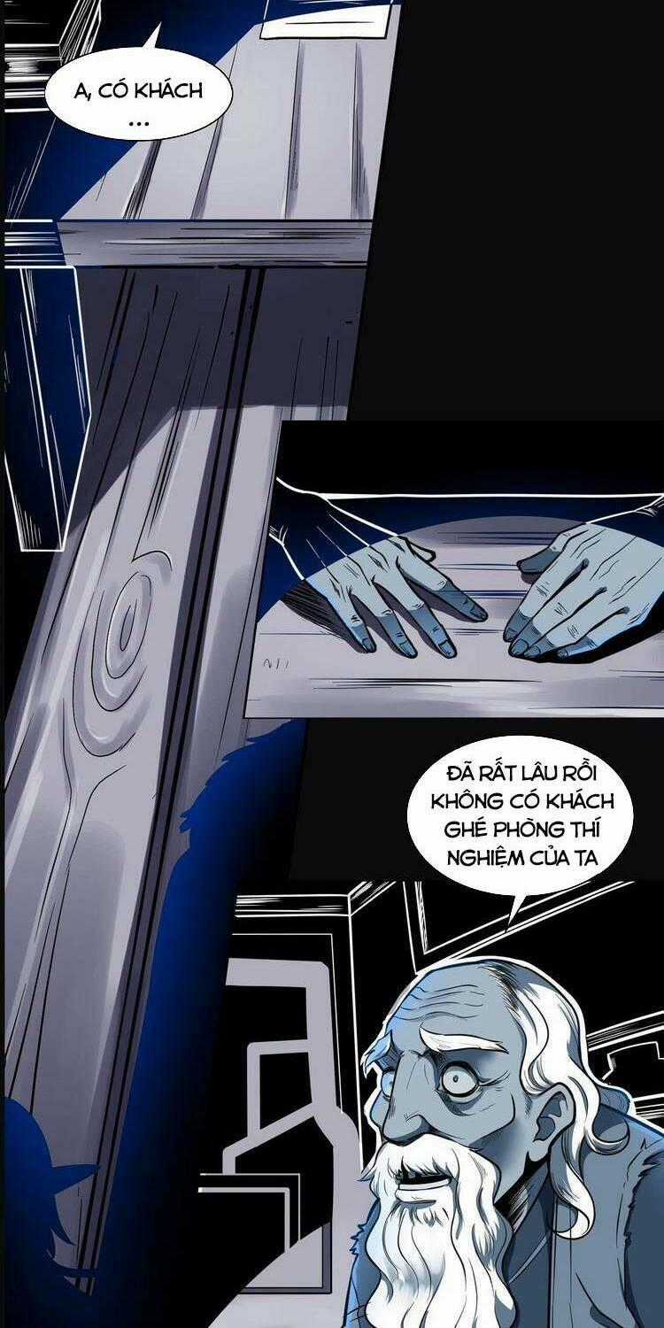 Lê Minh Chi Kiếm - Chapter 13 - Trang 2