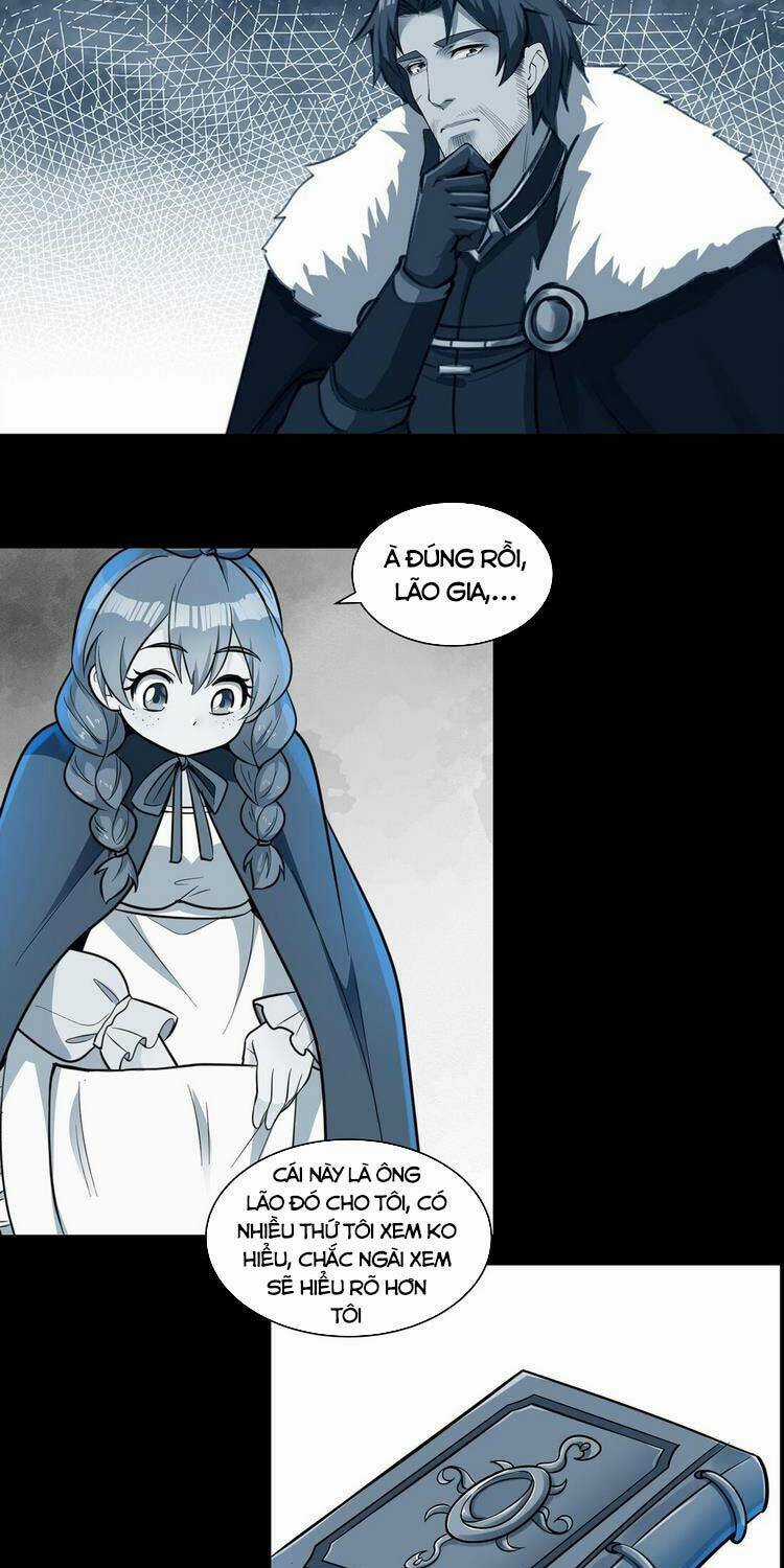 Lê Minh Chi Kiếm - Chapter 13 - Trang 11