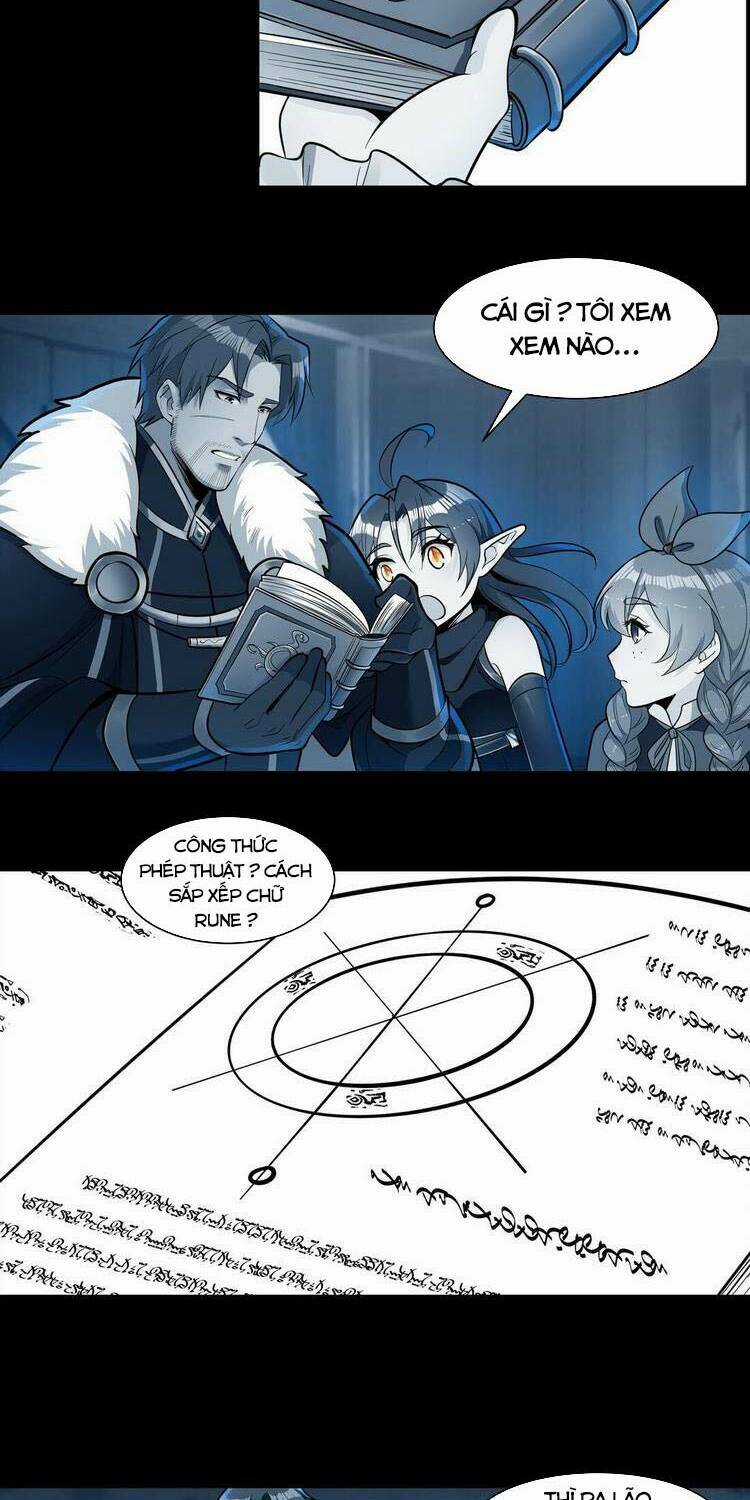 Lê Minh Chi Kiếm - Chapter 13 - Trang 12