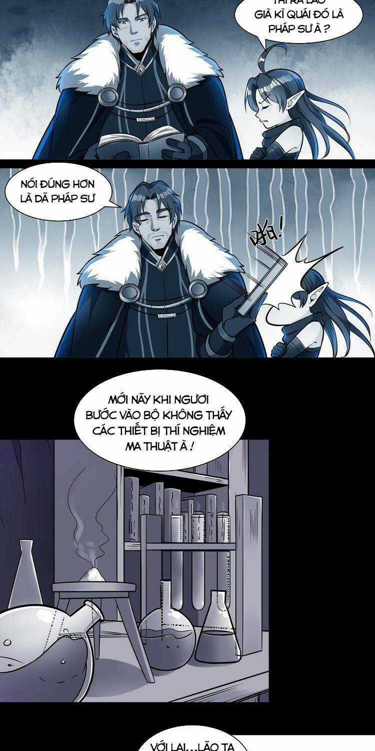 Lê Minh Chi Kiếm - Chapter 13 - Trang 13