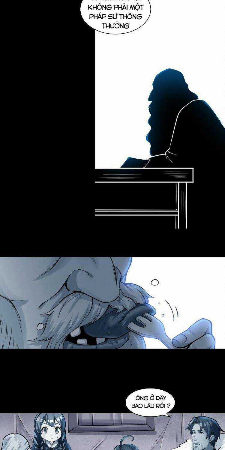 Lê Minh Chi Kiếm - Chapter 13 - Trang 14