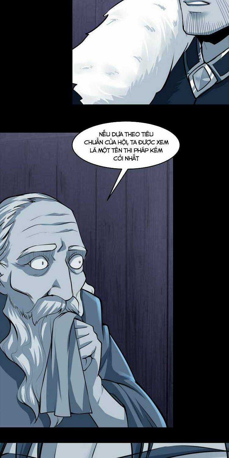 Lê Minh Chi Kiếm - Chapter 13 - Trang 16