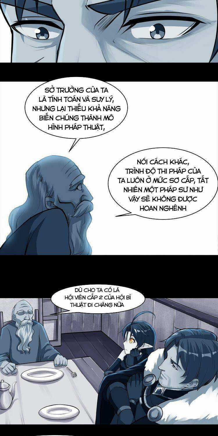 Lê Minh Chi Kiếm - Chapter 13 - Trang 17