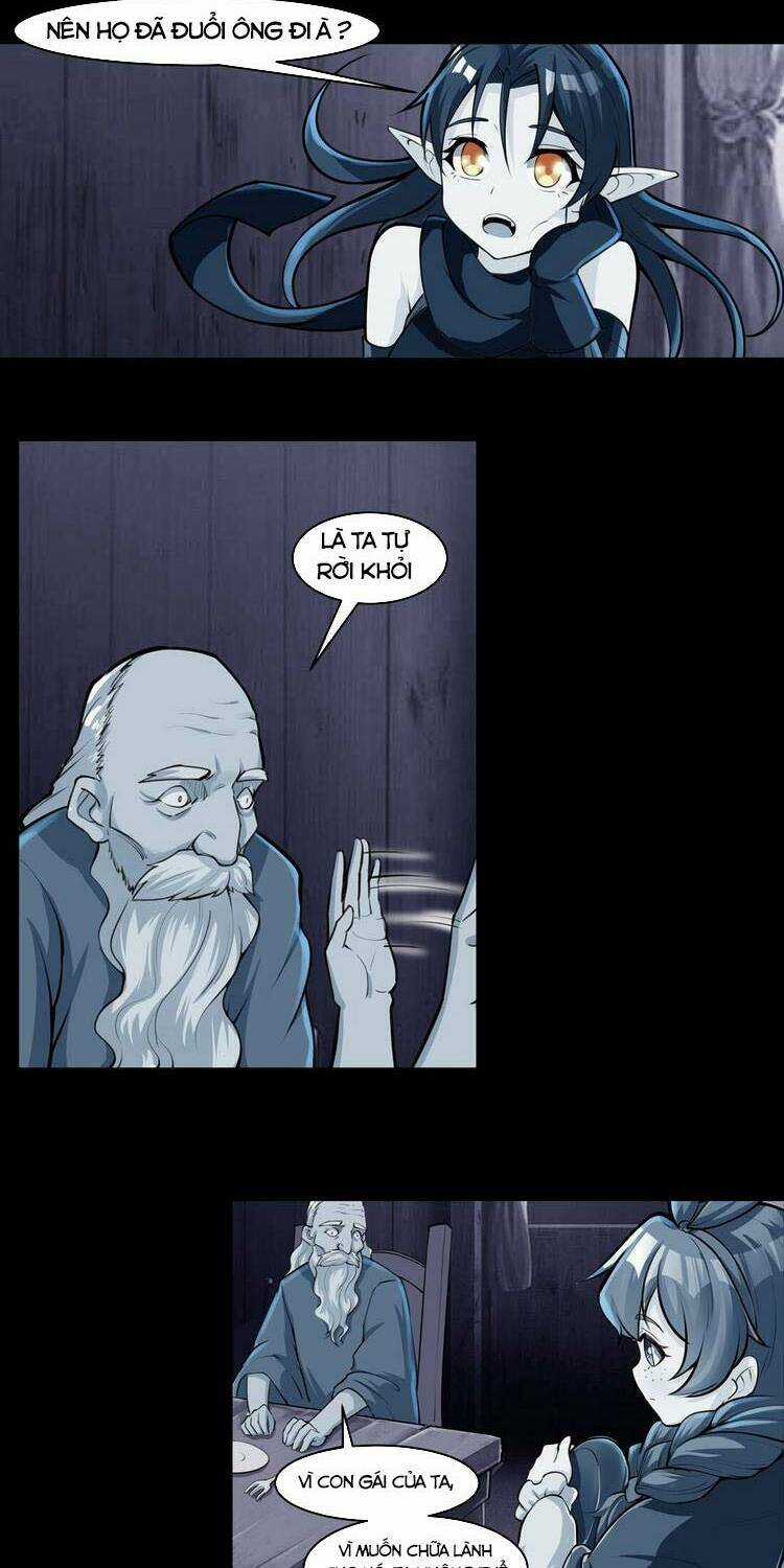 Lê Minh Chi Kiếm - Chapter 13 - Trang 18