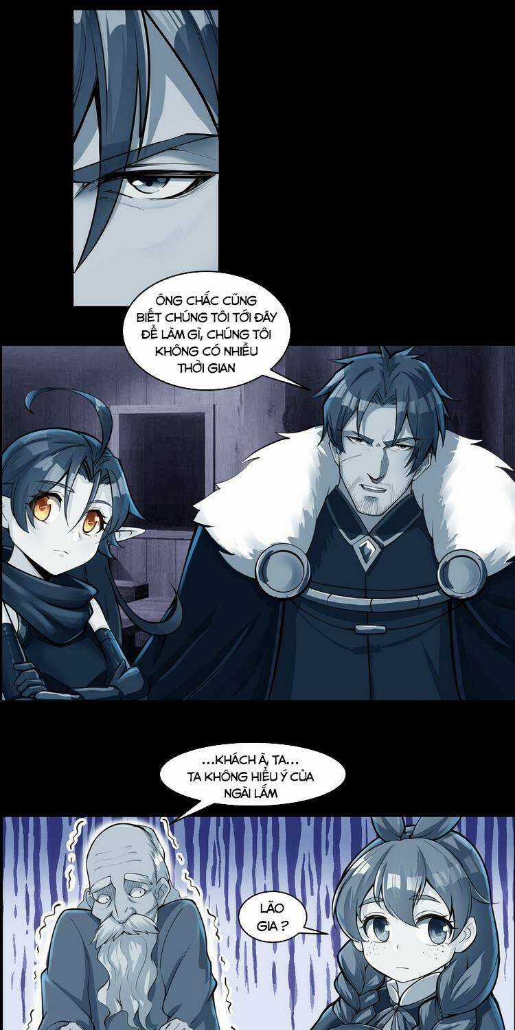 Lê Minh Chi Kiếm - Chapter 13 - Trang 20