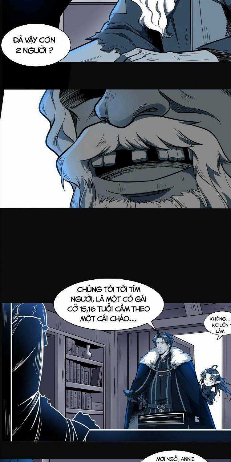 Lê Minh Chi Kiếm - Chapter 13 - Trang 3