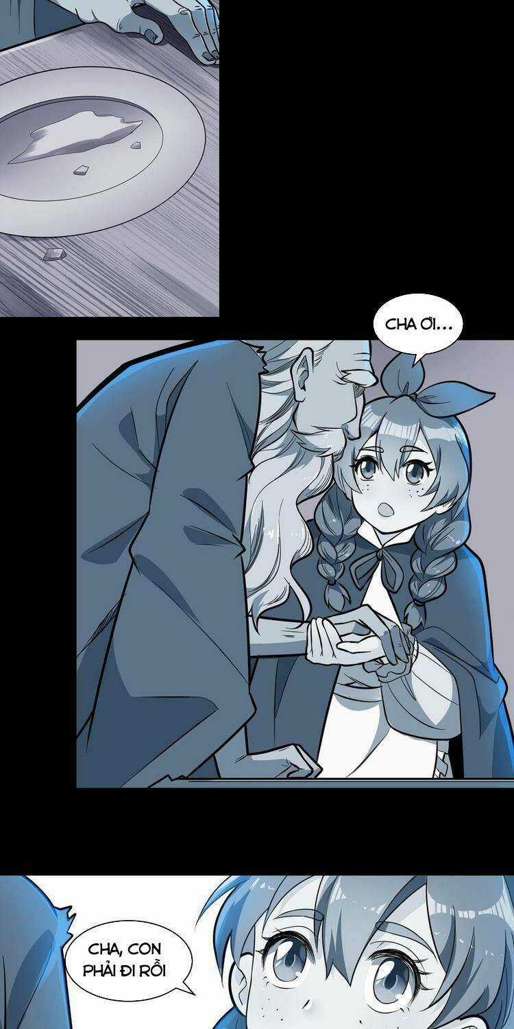 Lê Minh Chi Kiếm - Chapter 13 - Trang 22