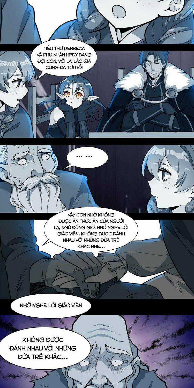 Lê Minh Chi Kiếm - Chapter 13 - Trang 23