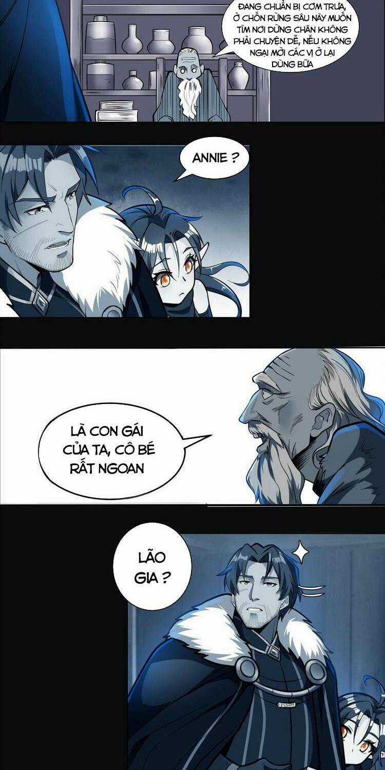 Lê Minh Chi Kiếm - Chapter 13 - Trang 4