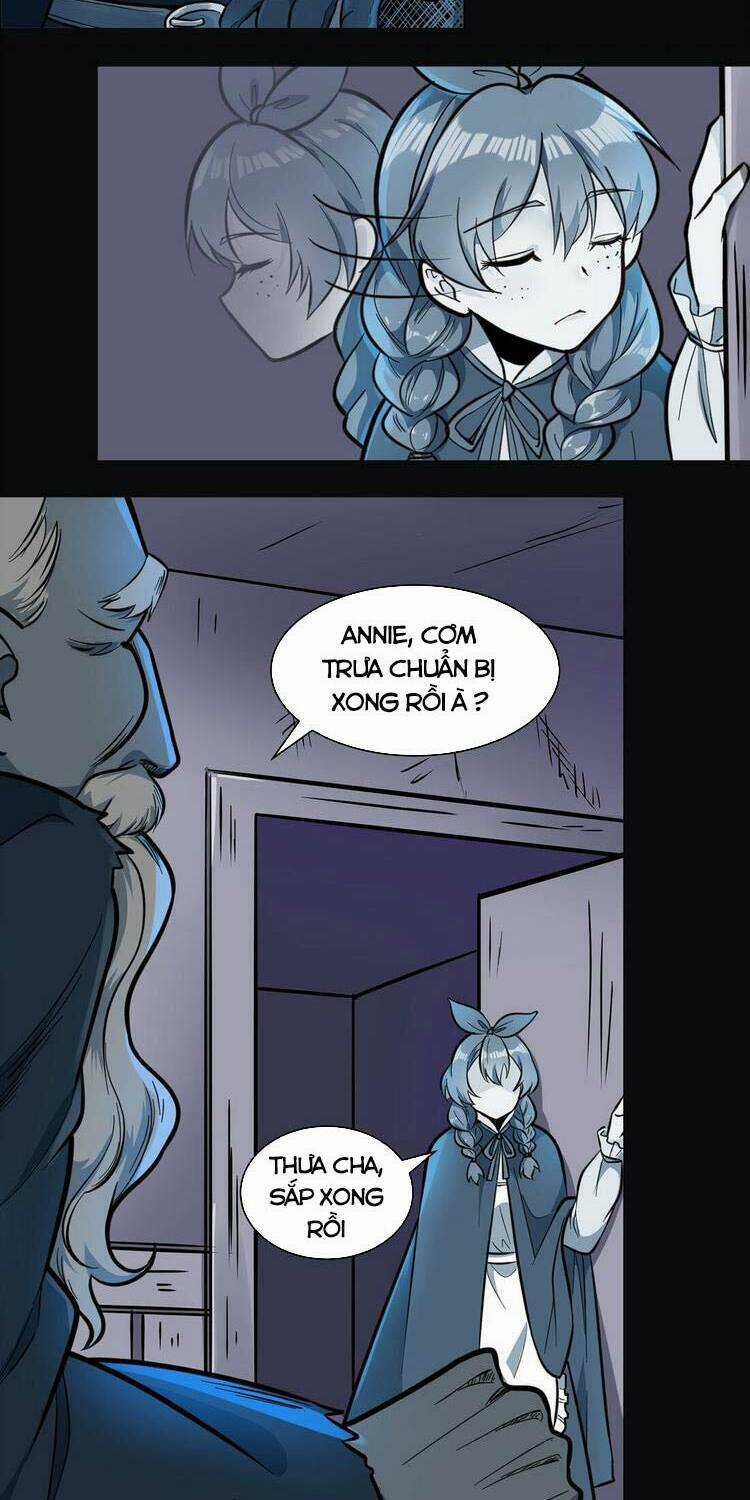 Lê Minh Chi Kiếm - Chapter 13 - Trang 6