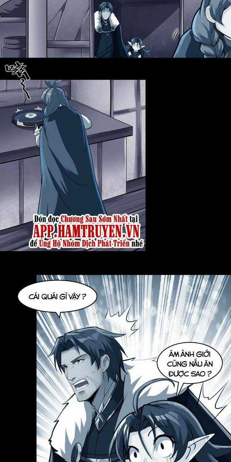 Lê Minh Chi Kiếm - Chapter 13 - Trang 8