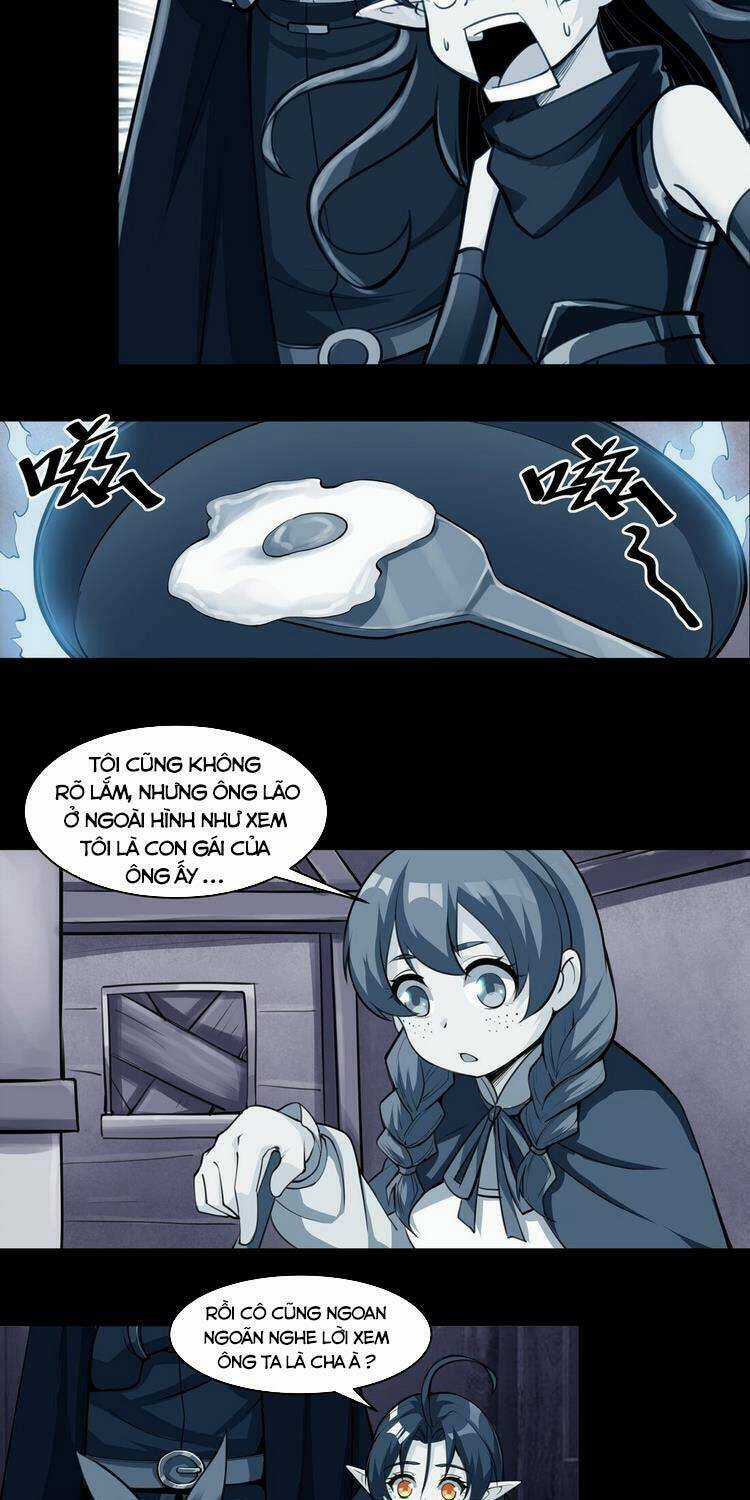 Lê Minh Chi Kiếm - Chapter 13 - Trang 9