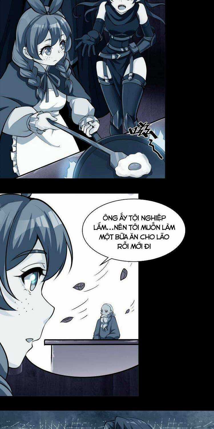 Lê Minh Chi Kiếm - Chapter 13 - Trang 10