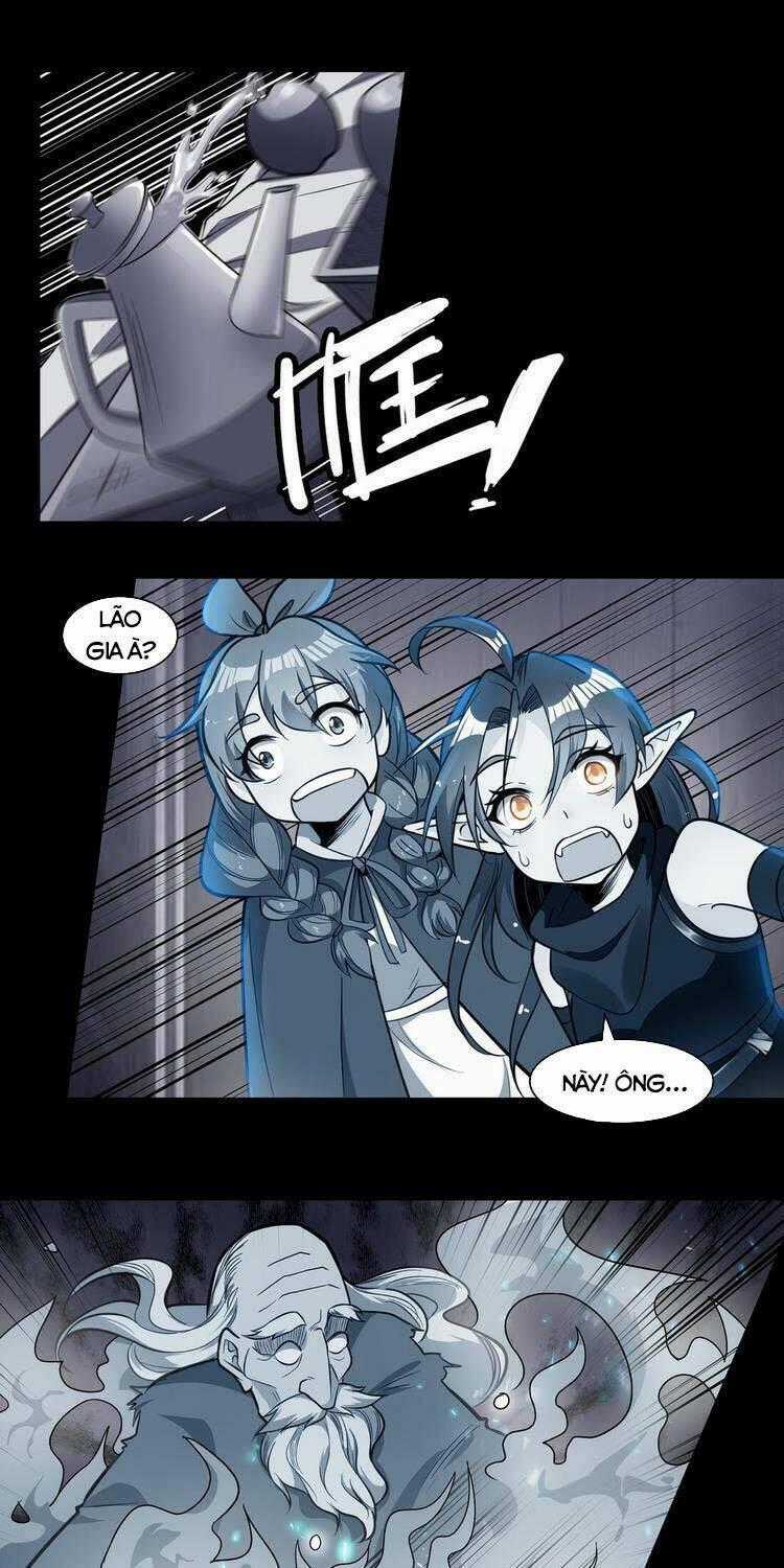 Lê Minh Chi Kiếm - Chapter 14 - Trang 1