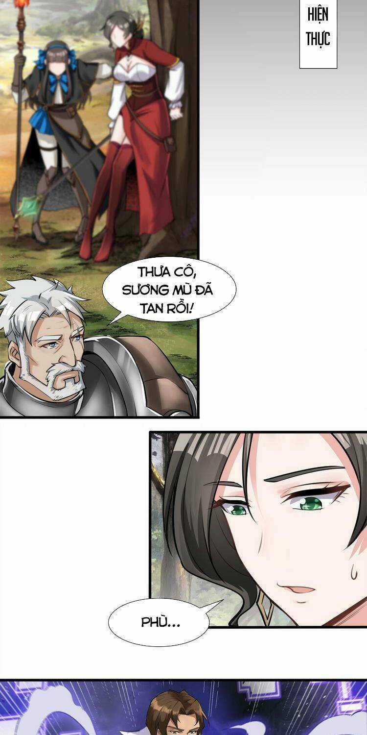 Lê Minh Chi Kiếm - Chapter 14 - Trang 11