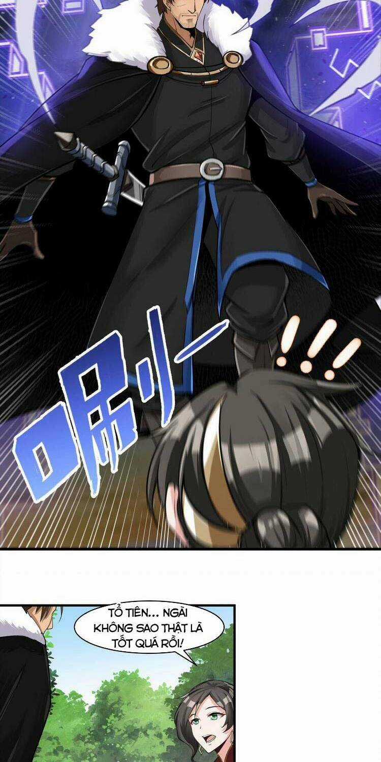 Lê Minh Chi Kiếm - Chapter 14 - Trang 12