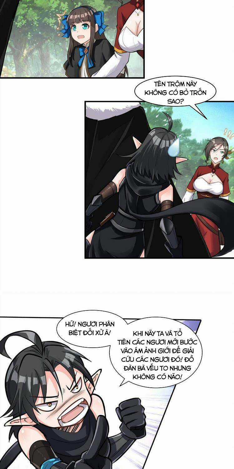 Lê Minh Chi Kiếm - Chapter 14 - Trang 13