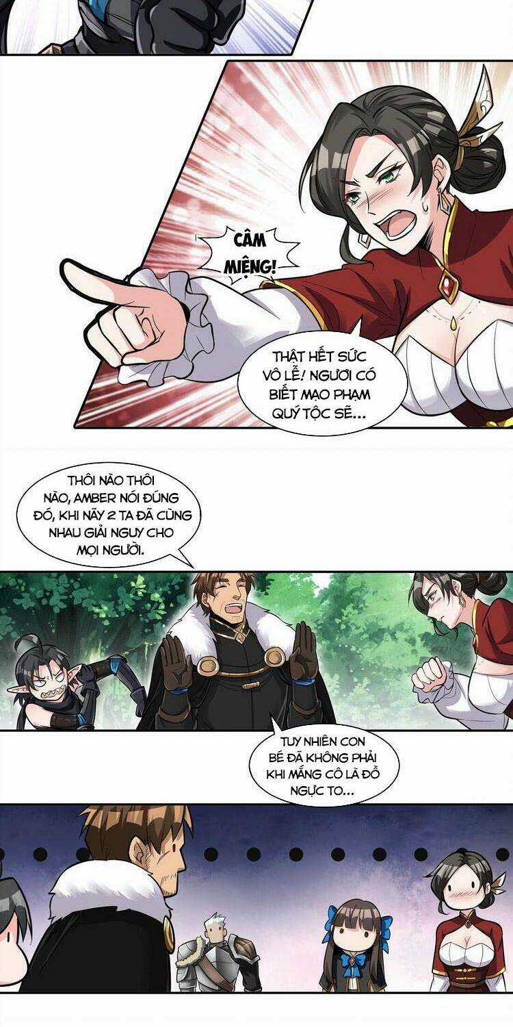 Lê Minh Chi Kiếm - Chapter 14 - Trang 14