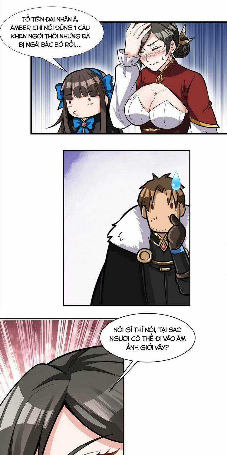 Lê Minh Chi Kiếm - Chapter 14 - Trang 15