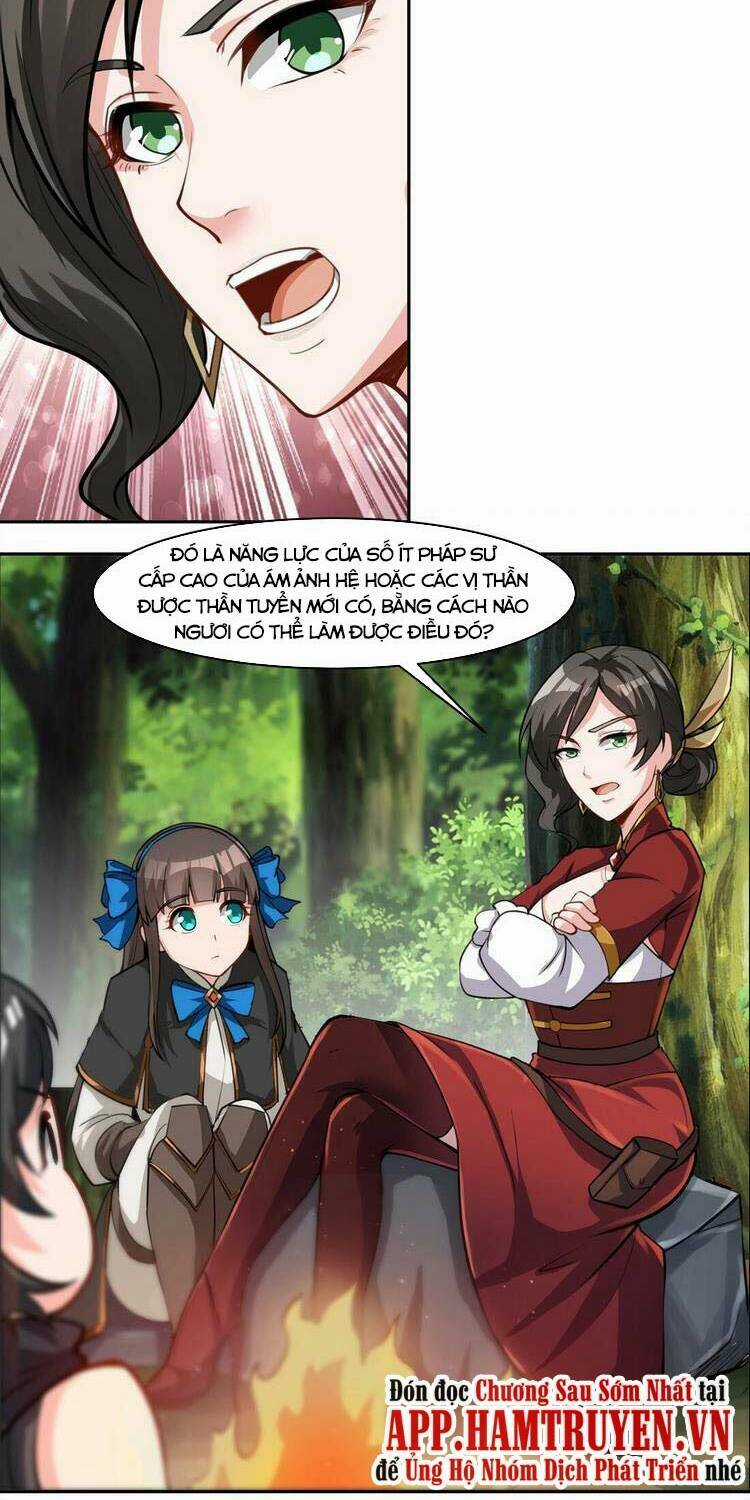 Lê Minh Chi Kiếm - Chapter 14 - Trang 16