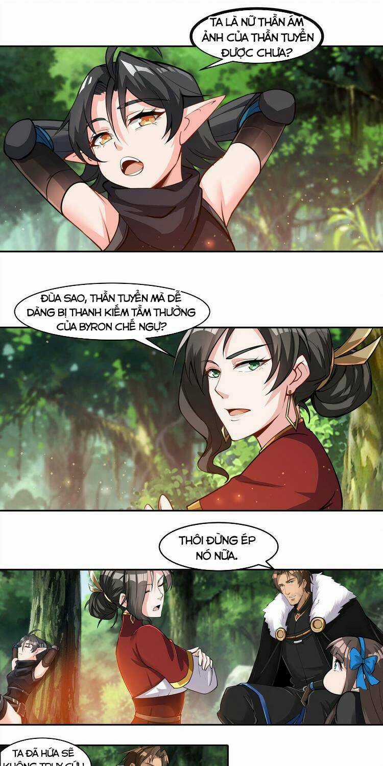 Lê Minh Chi Kiếm - Chapter 14 - Trang 17