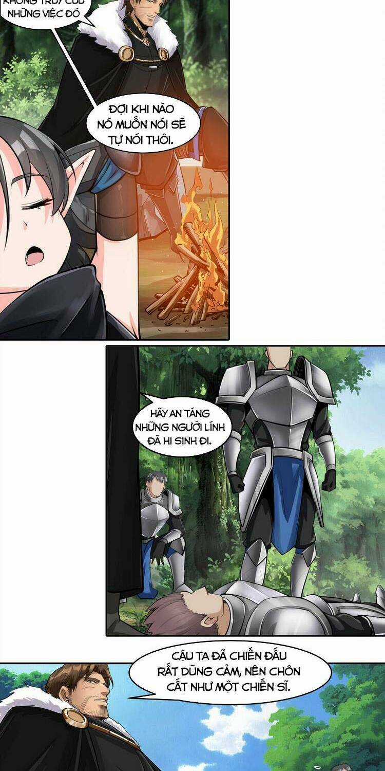 Lê Minh Chi Kiếm - Chapter 14 - Trang 18