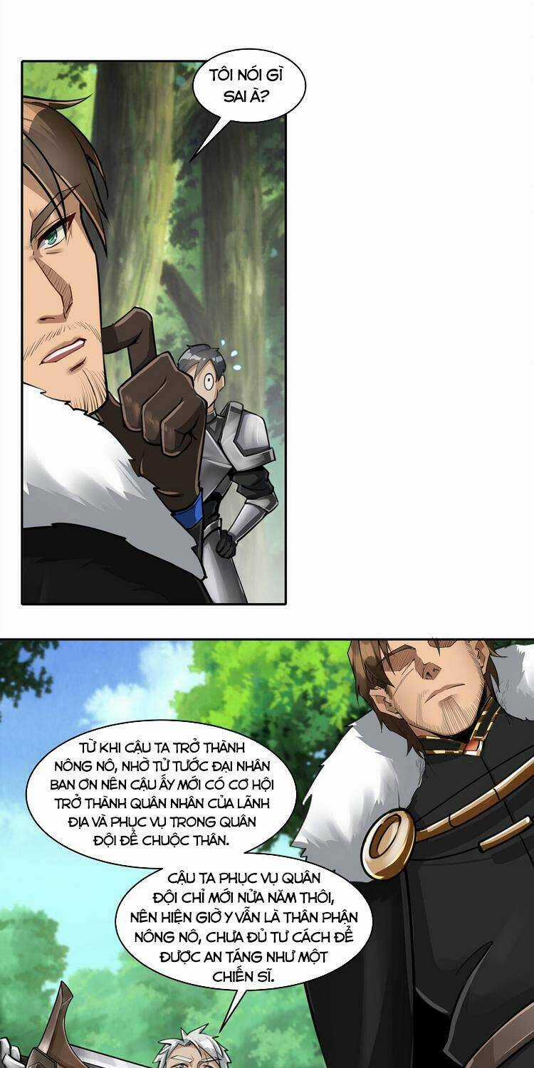 Lê Minh Chi Kiếm - Chapter 14 - Trang 20