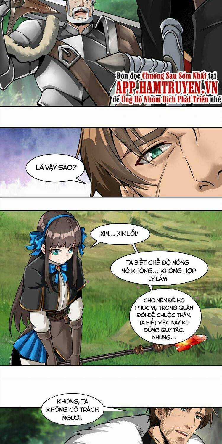 Lê Minh Chi Kiếm - Chapter 14 - Trang 21