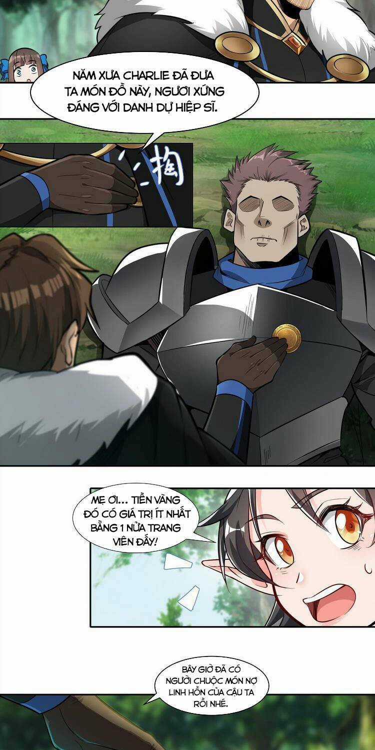 Lê Minh Chi Kiếm - Chapter 14 - Trang 22