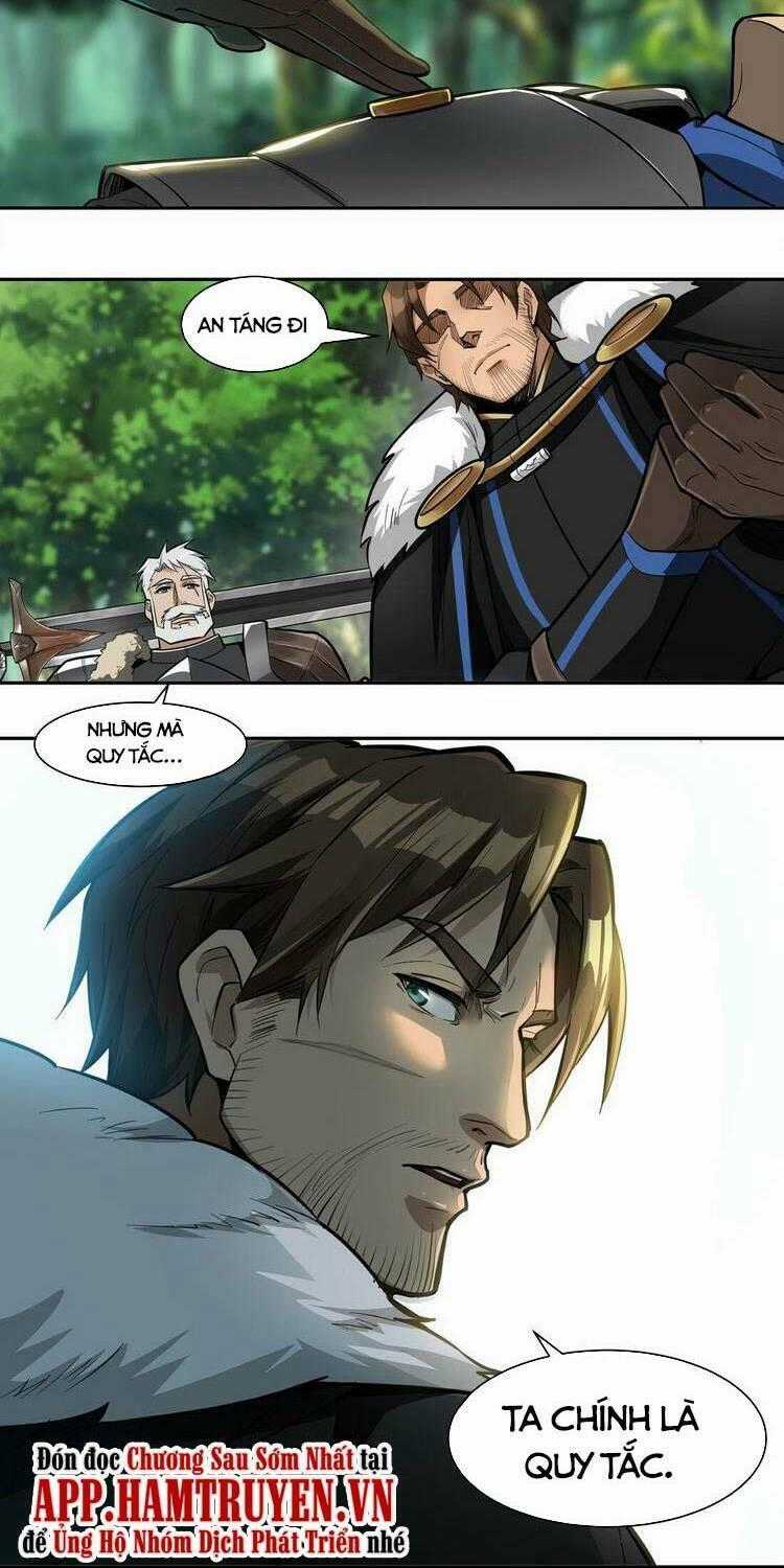 Lê Minh Chi Kiếm - Chapter 14 - Trang 23