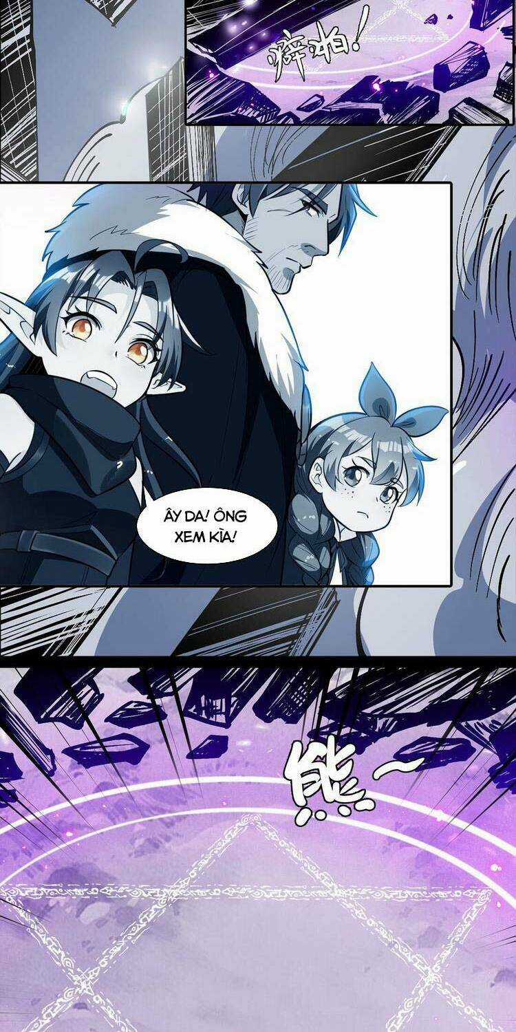 Lê Minh Chi Kiếm - Chapter 14 - Trang 6