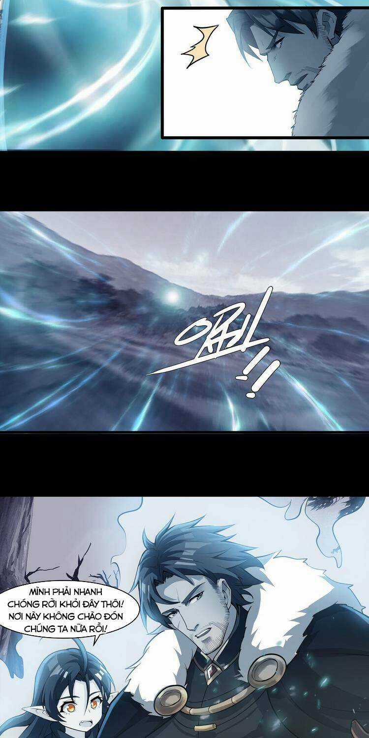 Lê Minh Chi Kiếm - Chapter 14 - Trang 9